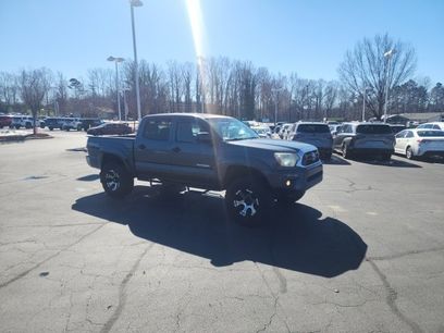 Used 2015 Toyota Tacoma 4x4 Double Cab w/ TRD Off-Road Package