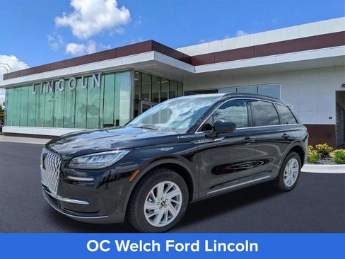 Certified 2026 Lincoln Corsair Premiere FWD image 5