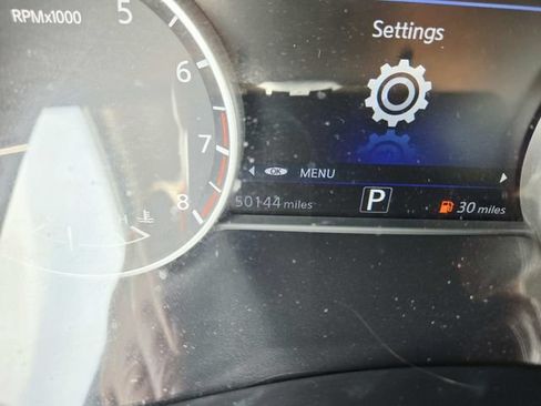 Used 2021 Nissan Murano SL AWD/4WD image 19