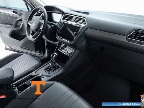 Used 2023 Volkswagen Tiguan SE image 72