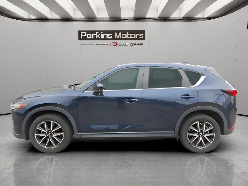 Used 2018 MAZDA CX-5 Touring w/ Preferred Equipment Package FWD image 2