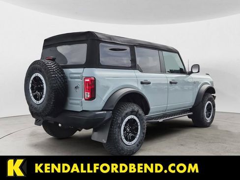 Used 2024 Ford Bronco Black Diamond w/ Sasquatch Package AWD/4WD image 5