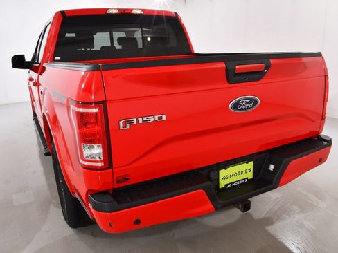 Used 2017 Ford F150 XLT w/ Equipment Group 302A Luxury AWD/4WD image 14