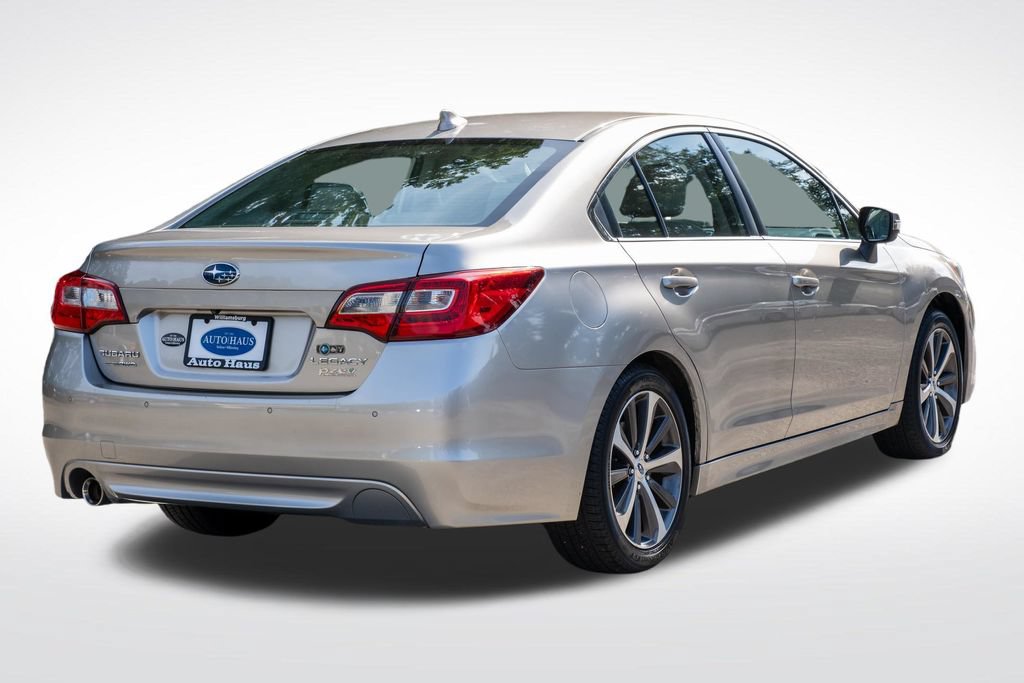 Used 2017 Subaru Legacy 2.5i Limited AWD/4WD image 5