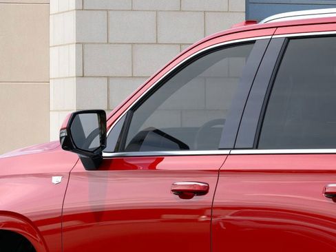 New 2026 Cadillac Escalade Platinum Luxury w/ LPO, Radiant Package image 12