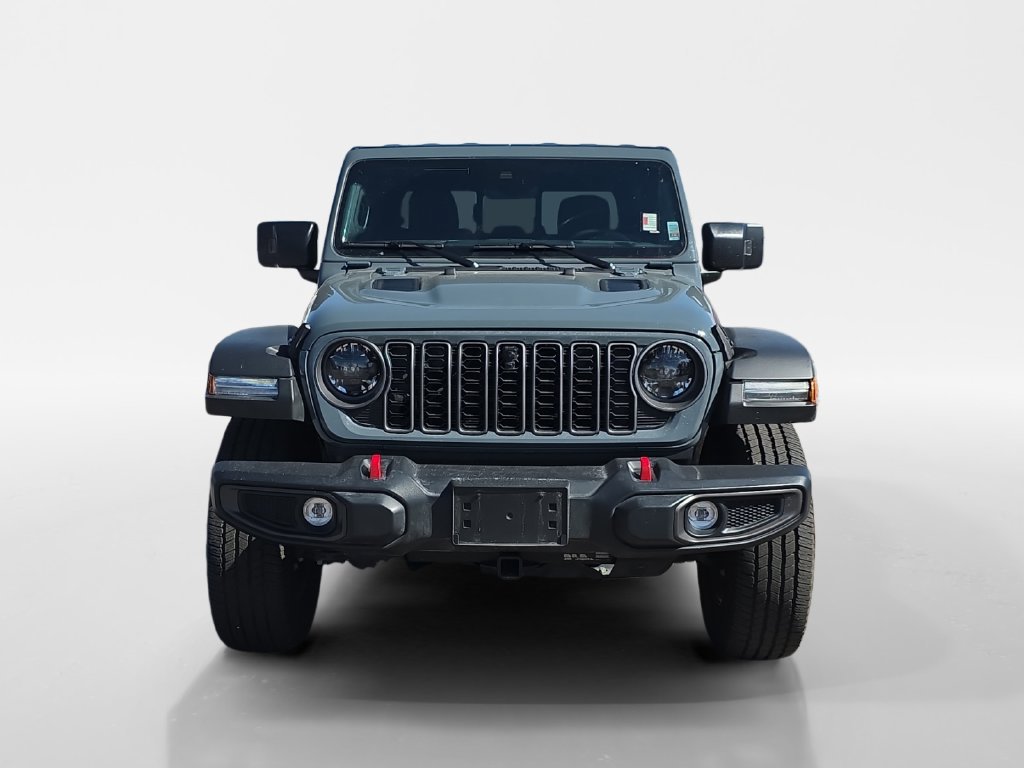 Used 2025 Jeep Gladiator Rubicon w/ Safety Group AWD/4WD image 10