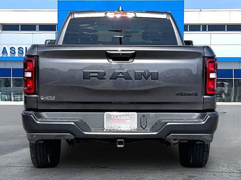 Used 2025 RAM 1500 Tradesman AWD/4WD image 4