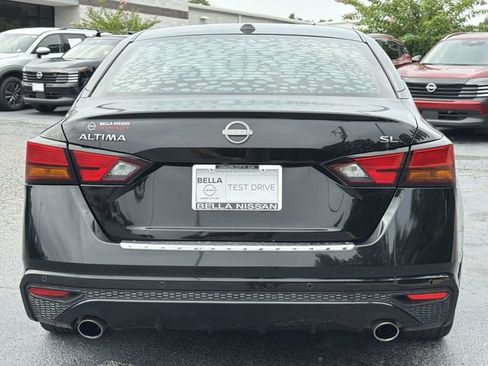 Used 2023 Nissan Altima 2.5 SL FWD image 4