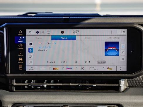 New 2025 Jeep Wrangler Rubicon w/ Xtreme 35 Tire Package image 15