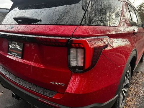 New 2026 Ford Explorer ST-Line AWD/4WD image 16