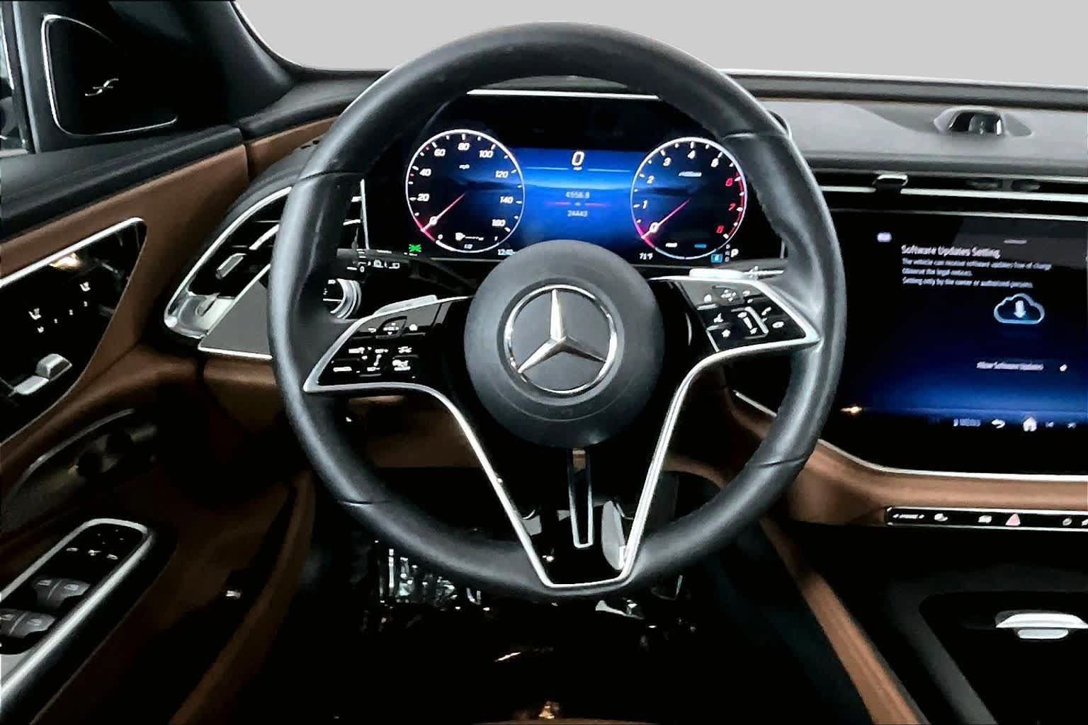 Used 2024 Mercedes-Benz E 450 4MATIC All-Terrain Wagon image 6