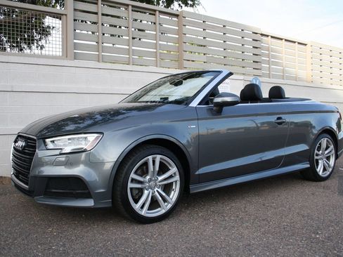 Used 2018 Audi A3 2.0T Premium Plus image 34