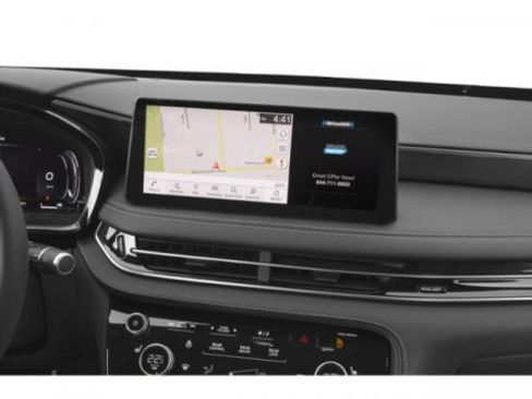 Certified 2025 INFINITI QX60 Luxe AWD/4WD image 19