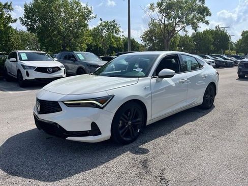 Used 2024 Acura Integra A-Spec FWD image 3