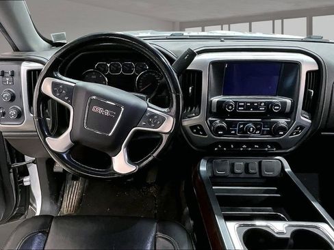 Used 2018 GMC Sierra 1500 SLT w/ SLT Premium Package image 5