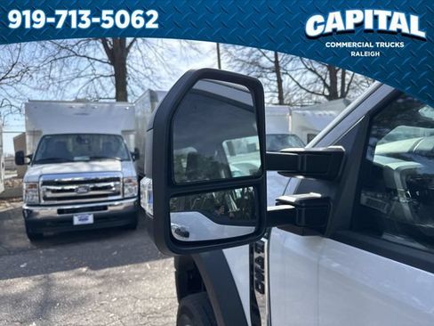 New 2026 Ford F450 XL w/ XL Chrome Package AWD/4WD image 12