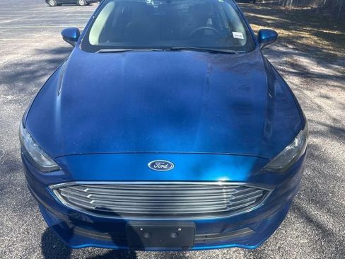 Used 2018 Ford Fusion S image 11