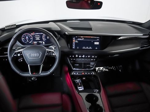 Used 2023 Audi RS e-tron GT w/ Carbon Performance Package image 16