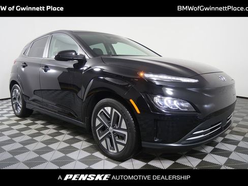 Used 2023 Hyundai Kona Limited FWD image 1