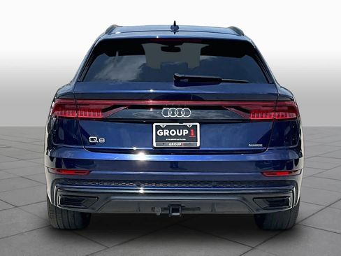 Used 2020 Audi Q8 Prestige AWD/4WD image 5