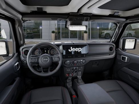 New 2026 Jeep Wrangler Unlimited Rubicon 392 w/ Quick Order Package 27X Moab AWD/4WD image 14
