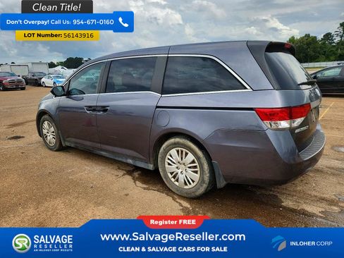 Used 2016 Honda Odyssey LX image 3