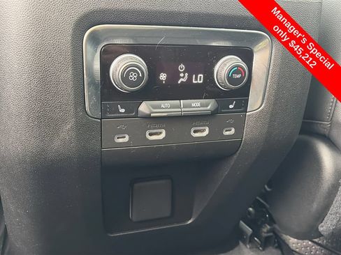 Used 2021 Chevrolet Tahoe High Country AWD/4WD image 19