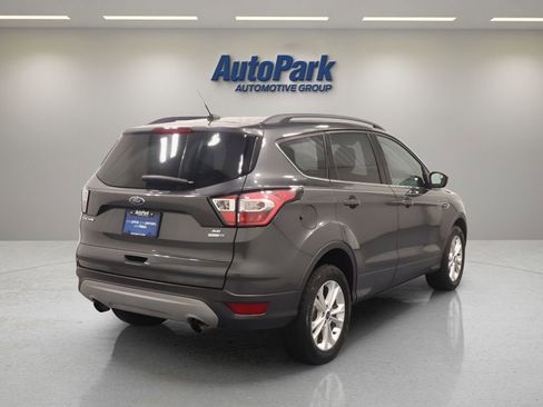 Used 2018 Ford Escape SE AWD/4WD image 12
