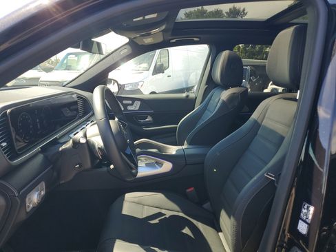 Certified 2025 Mercedes-Benz GLE 580 4MATIC image 23