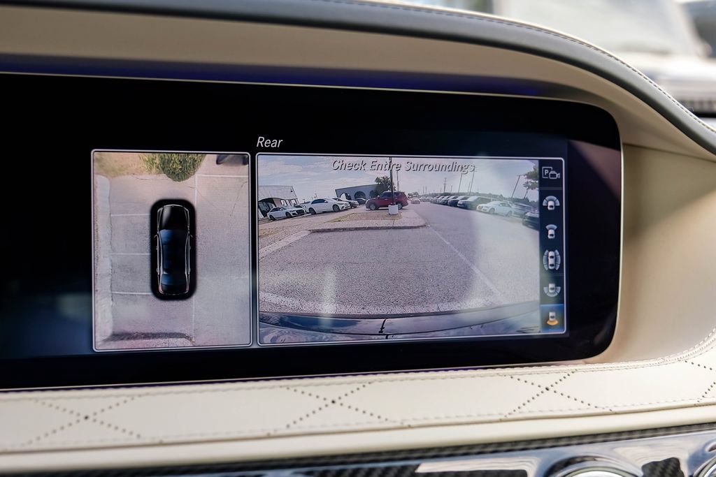 Used 2018 Mercedes-Benz S 63 AMG S 4MATIC Sedan image 27