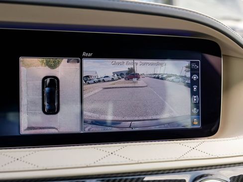 Used 2018 Mercedes-Benz S 63 AMG S 4MATIC Sedan image 27