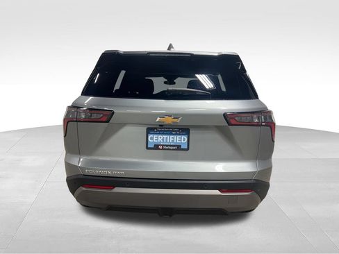 Certified 2025 Chevrolet Equinox LT AWD/4WD image 6