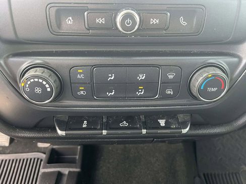 Used 2017 Chevrolet Silverado 3500 W/T w/ WT Convenience Package image 15