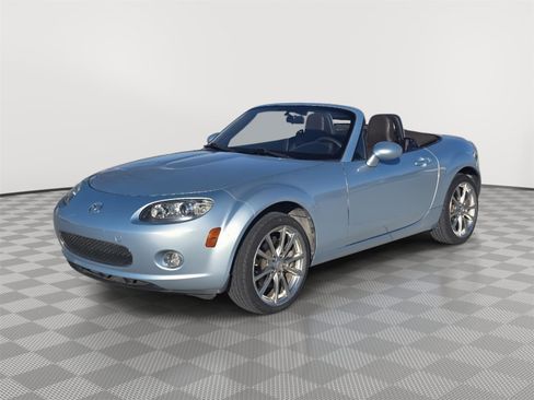 Used 2008 MAZDA MX-5 Miata Special Edition image 9