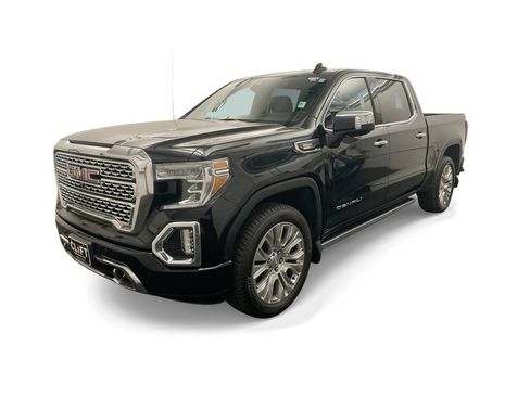 Used 2021 GMC Sierra 1500 Denali w/ Denali Ultimate Package AWD/4WD image 30