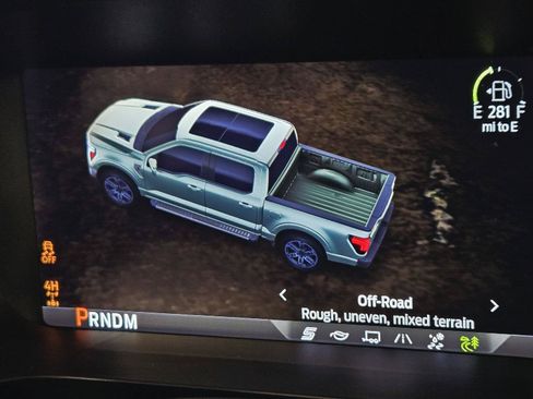 Used 2025 Ford F150 XLT w/ Equipment Group 302A MID AWD/4WD image 32