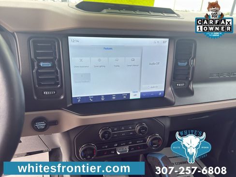 Used 2023 Ford Bronco Wildtrak AWD/4WD image 15