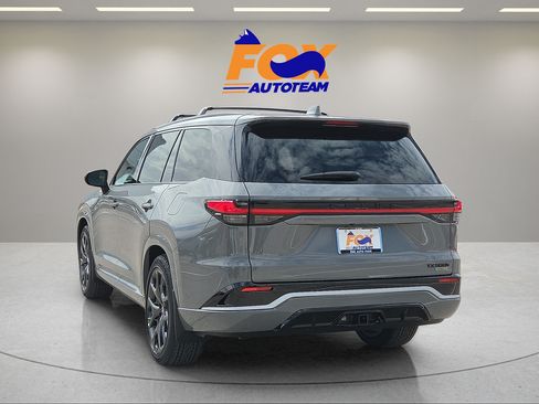 New 2026 Lexus TX 500h AWD w/ Technology Package image 3
