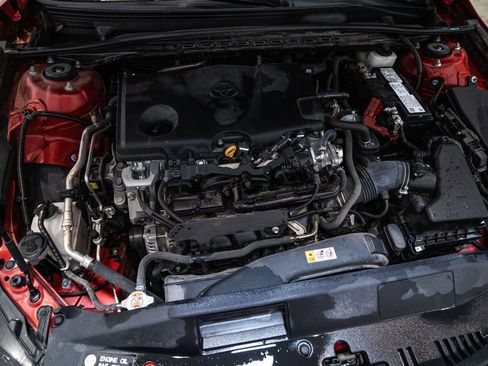 Used 2024 Toyota Camry XSE image 32