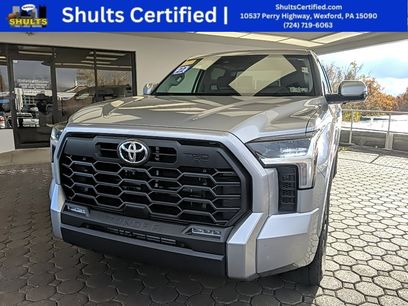 Used 2022 Toyota Tundra SR5