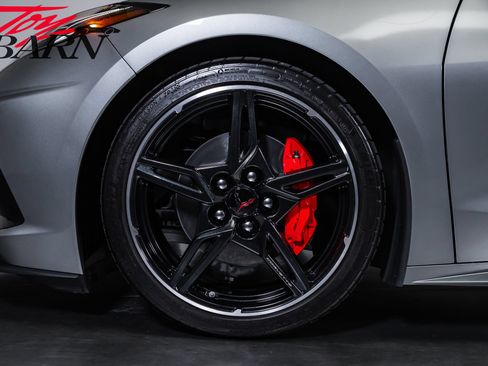 Used 2024 Chevrolet Corvette Stingray Coupe w/ Battery Protection Package RWD image 23