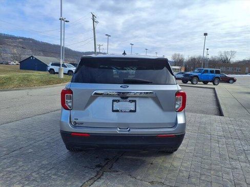 Used 2023 Ford Explorer image 4