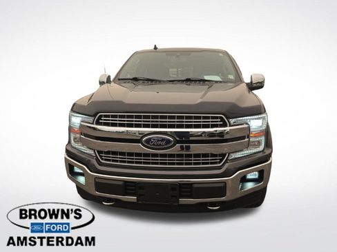 Used 2020 Ford F150 Lariat w/ Equipment Group 502A Luxury AWD/4WD image 3