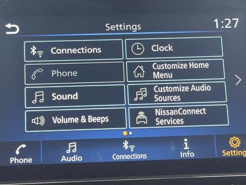 Used 2025 Nissan Frontier S w/ S Utility Package AWD/4WD image 22