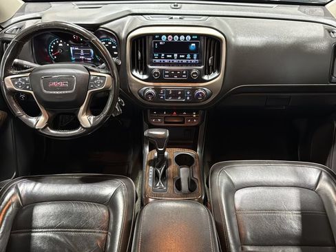 Used 2018 GMC Canyon Denali AWD/4WD image 17