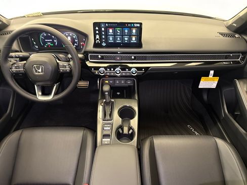 New 2026 Honda Civic Sport Touring image 13