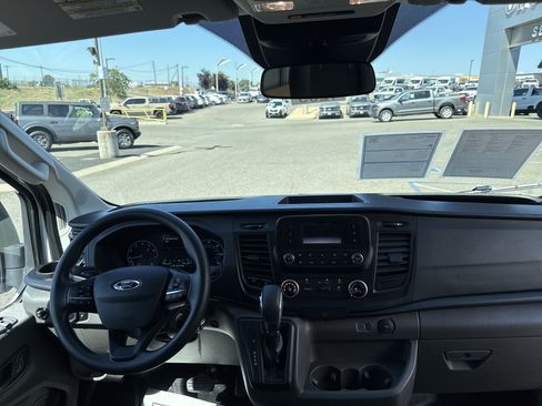 Used 2025 Ford Transit 250 Low Roof w/ Exterior Upgrade Package RWD image 13