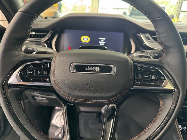 New 2027 Jeep Grand Cherokee L Summit AWD/4WD image 23