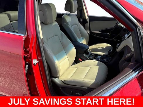 Used 2017 Hyundai Santa Fe FWD w/ SE Ultimate Tech Package 03 image 41