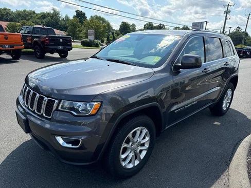 Certified 2021 Jeep Grand Cherokee Laredo AWD/4WD image 6